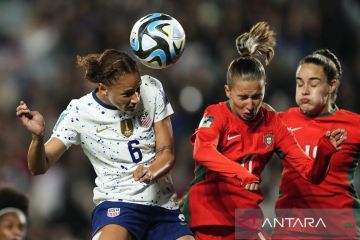 Piala Dunia Wanita 2023: Portugal tahan imbang AS