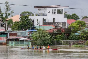 Korban tewas Topan Doksuri di Filipina jadi 25 orang, 20 hilang