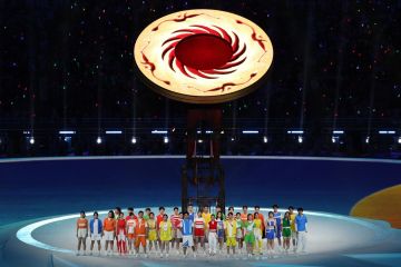 Universiade Chengdu jembatani pemuda dari berbagai latar belakang