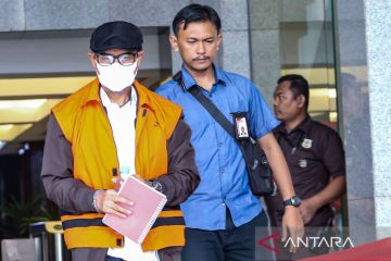 Hakim Agung Gazalba Saleh "dibebaskan" oleh Pengadilan Tipikor Bandung