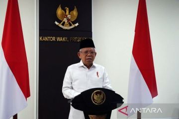 Wapres: Pastikan publikasi karya ilmiah bermanfaat bagi industri