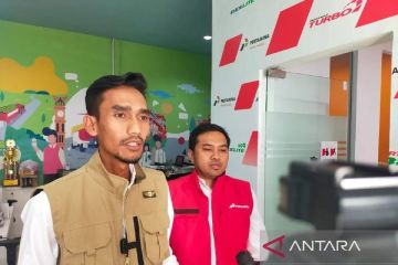 Pertamina minta penegak hukum ungkap penjualan LPG oplosan di Aceh