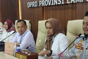 BPJN Lampung sebut pengerjaan 17 ruas jalan rusak mulai dilaksanakan