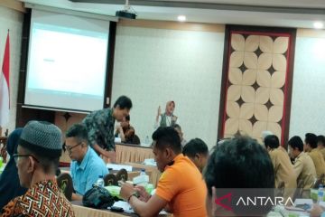 BNPB-Kulon Progo finalisasi  finalisasi rencana kontingensi tsunami