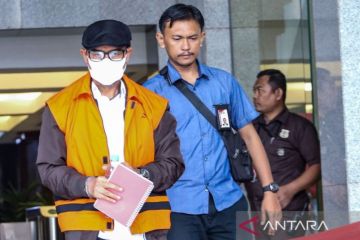 Hakim vonis bebas Gazalba Saleh