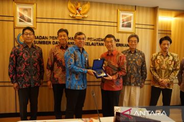 Indonesia-Jepang jalin kerja sama pengembangan SDM kelautan perikanan