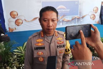 Polresta Tanjungpinang pecat tiga anggota terlibat narkoba dan desersi