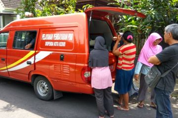 Pemkot Kediri bebaskan sanksi administratif pajak daerah