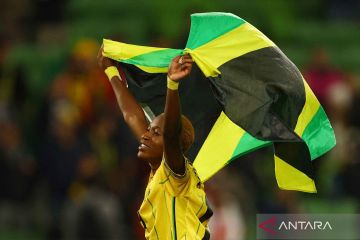 Piala Dunia Wanita 2023 : Jamaika lolos babak grup tumbangkan Brasil