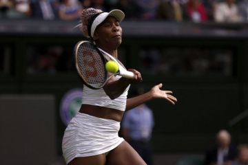 Venus Williams kantongi wild card untuk Cincinnati Masters