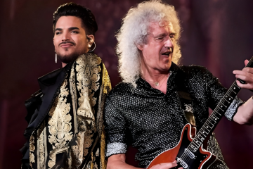 Queen dan Adam Lambert umumkan konser tur di Jepang 2024