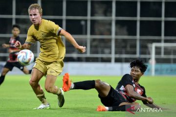 Garuda United U-17 dikalahkan Barcelona Juvenil A