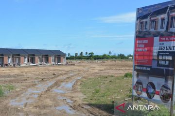 FOTO - Capaian rumah subsidi pada 2023