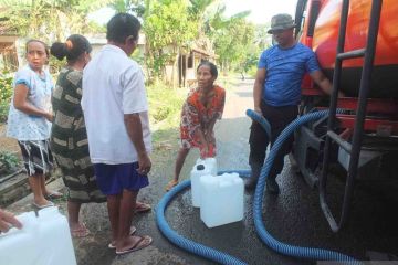 BPBD Jember imbau masyarakat hemat gunakan air hadapi El Nino