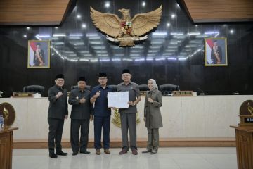 DPRD Jawa Barat kantongi tiga nama penjabat gubernur