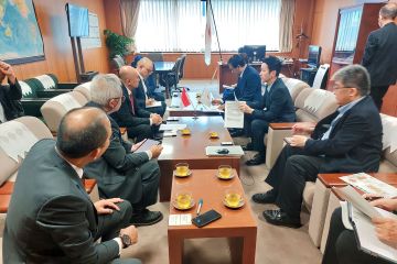 MenKopUKM kunjungi METI perkuat kerja sama UMKM RI-Jepang