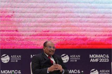 Dirjen Bina Adwil: ASEAN jadi kekuatan pertumbuhan ekonomi di AMF 2023
