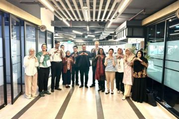 OIKN dan UNDP menjajaki potensi kerja sama digitalisasi IKN Nusantara
