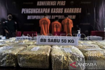 Polisi di Makassar diduga terlibat narkoba diperiksa Propam