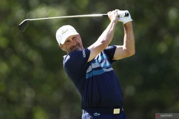 Olazabal masuk dalam jajaran wakil kapten Eropa untuk Ryder Cup