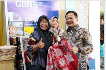 Nasabah PNM Berdayakan Perempuan Lewat Batik Blora