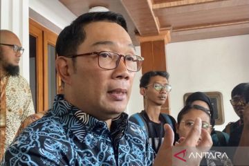 Ridwan Kamil yakin Pj Gubernur tidak kesulitan pimpin Jawa Barat