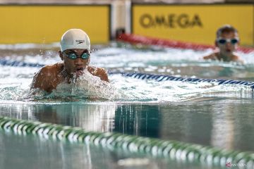 Final renang gaya dada S1-S10 Peparpenas