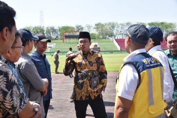 Kementerian PUPR siap renovasi Stadion Gelora Delta Sidoarjo