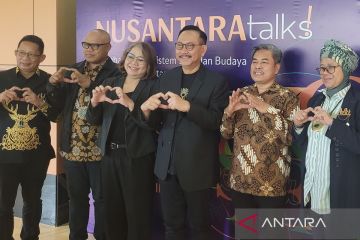 Kepala Otorita sebut IKN Nusantara bakal jadi etalase seni-budaya RI