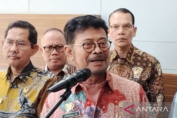 Mentan ingin implementasi pupuk bersubsidi lebih akurat hadapi El Nino