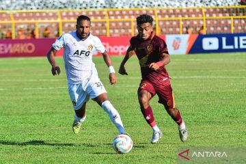 PSM dikalahkan tim tamu Persik 1-2