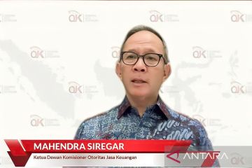 OJK menilai stabilitas sektor jasa keuangan nasional tetap terjaga