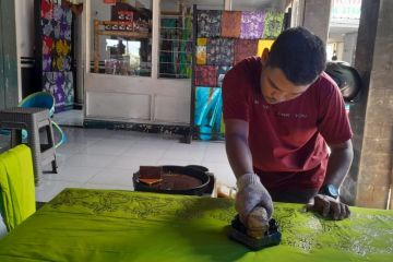 Kemenperin: Sertifikasi indikasi geografis lindungi industri batik