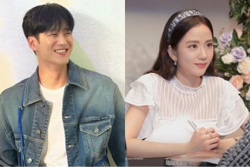 Perpisahan Jisoo BLACKPINK dan Ahn Bo-hyun, hingga "crossover" NETA