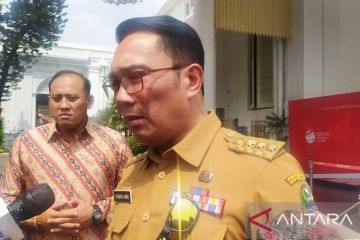 Ridwan Kamil: Pj Gubernur Jabar tinggal "gas saja"