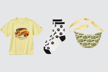 UNIQLO siap rilis koleksi Studio Ghibli "Hey, Let's Go!" 21 Agustus