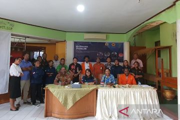 Komnas HAM dan mahasiswa diskusikan dampak kekerasan di Papua