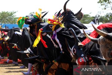 Pembukaan Majafest 2023 di Mojokerto