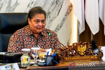 Airlangga: OECD tanggapi positif permintaan keanggotaan Indonesia