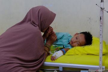 Infeksi Dengue di usia anak bisa ganggu tumbuh kembang