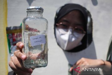 Kemenkes: Mulut jadi jalur utama mikroplastik masuk tubuh manusia