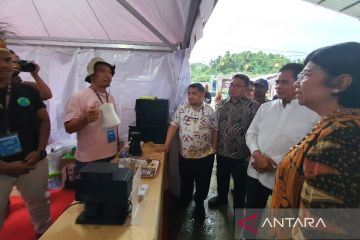 Plh Gubernur Papua sebut Festival Kopi 2023 BI upaya pemulihan UMKM