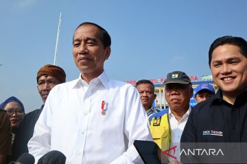 Presiden Jokowi pastikan pemilihan penjabat gubernur transparan