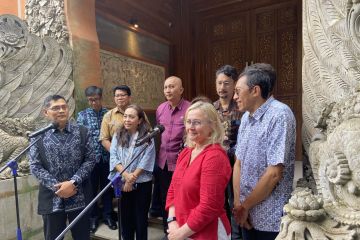 Pemprov Bali bahas progres menuju emisi nol bersih 2045