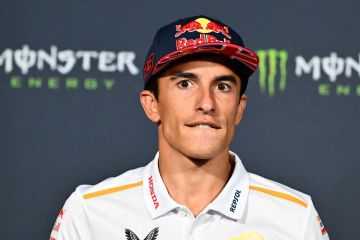 Marquez dan Mir sayangkan performa buruk di MotoGP Inggris