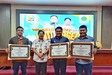 PLN Sulawesi sabet 16 Penghargaan Program K3 2023
