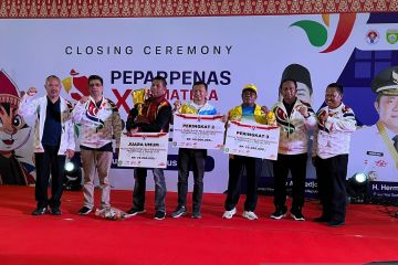 Kemenpora sambut hangat kesuksesan penyelenggaraan Peparpenas X/2023