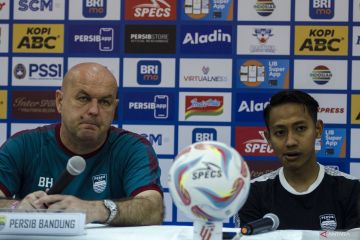 Persib Bandung diminta minimalisir kesalahan ketika jamu Barito Putera