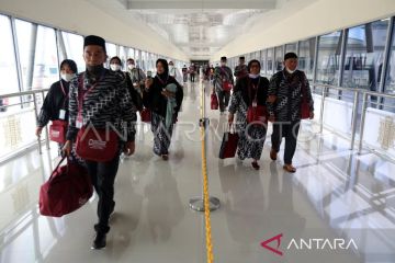 Amphuri apresiasi Garuda buka kembali penerbangan umrah dari Aceh