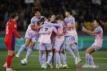 Piala Dunia Wanita 2023 : Jepang ke perempat final tumbangkan Norwegia